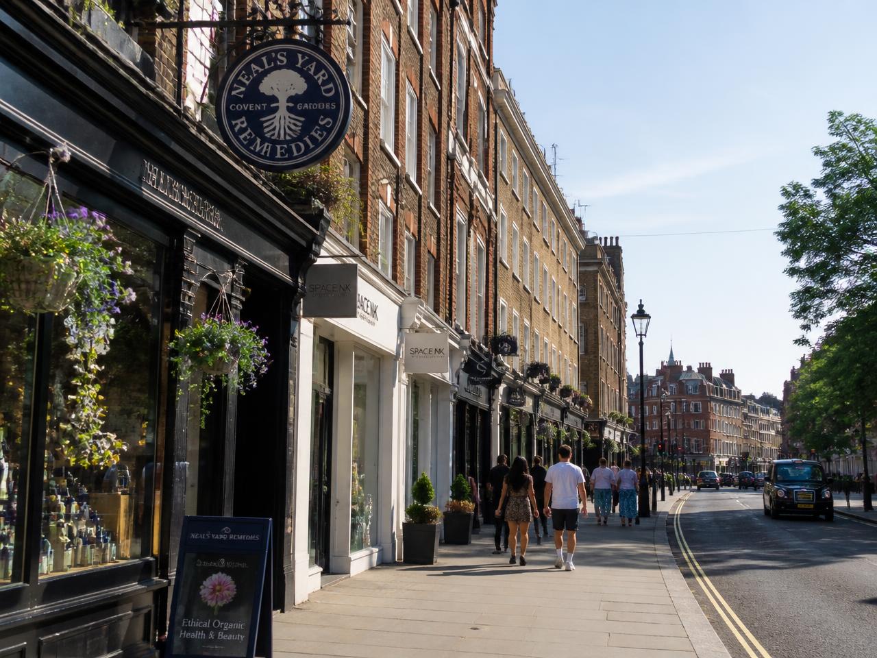 Commercial Mortgages