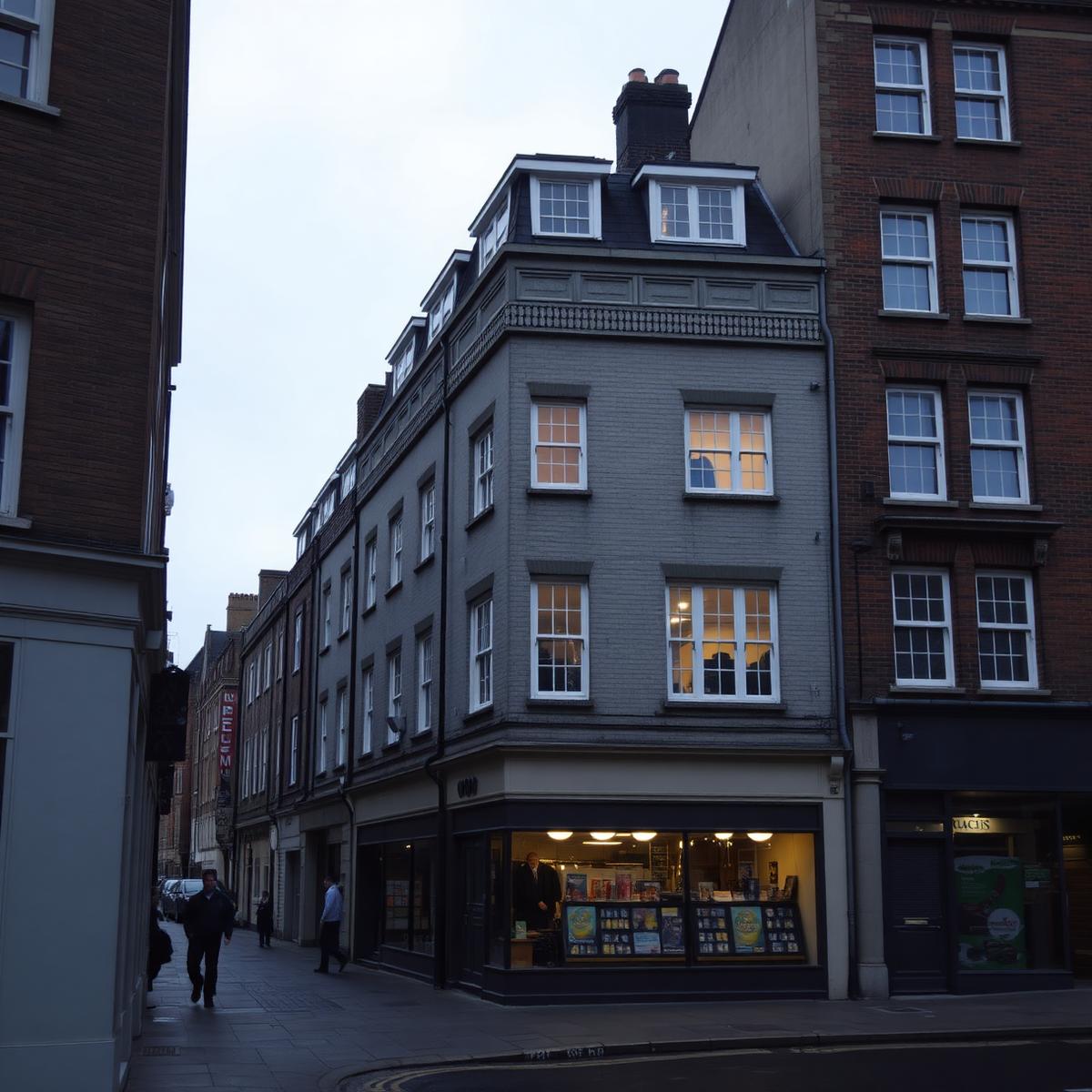 Semi-Commercial & Mixed Use